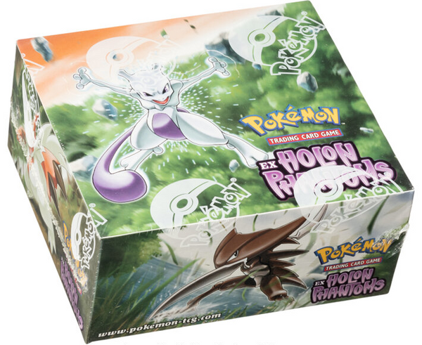 EX: Holon Phantoms