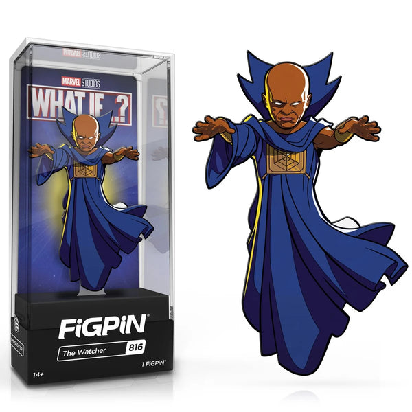 FiGPiN Marvel Studios: What If…? - The Watcher