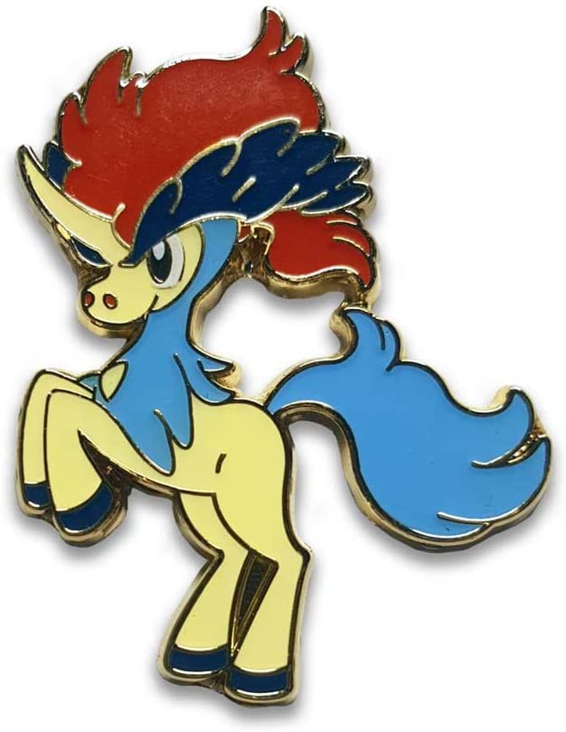 Generations - Mythical Pokemon Collection Case (Keldeo)