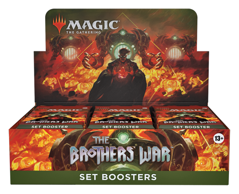 The Brothers' War - Set Booster Box