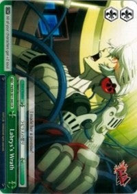 Labrys's Wrath (P4/EN-S01-045 CR) - Persona 4 ver.E