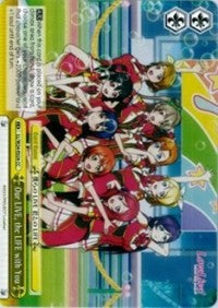 Our LIVE, the LIFE with You (LL/W24-E024 CC) - Love Live!