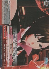 Break it, Break it! (SR) (PD/S29-E085S SR) - Hatsune Miku: Project DIVA F 2nd