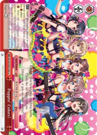Poppin'Colors! (BD/EN-W03-089 CC) - BanG Dream! Girls Band Party! MULTI LIVE