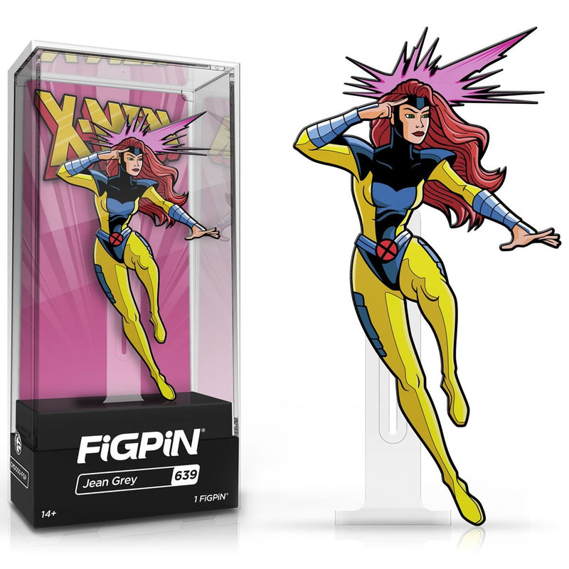 FiGPiN X-Men Animated Series: Jean Grey