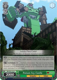 Poison Ivy Castle (BNJ/SX01-019 C) - Batman Ninja
