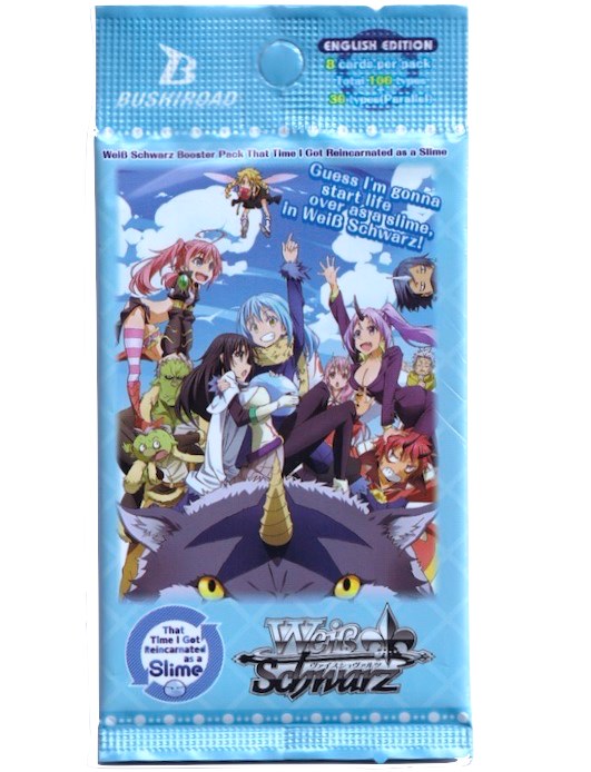 That Time I Got Reincarnated as a Slime - Booster Pack
