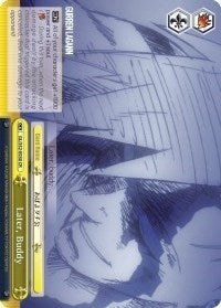 Later, Buddy (GL/S52-E030) - Gurren Lagann