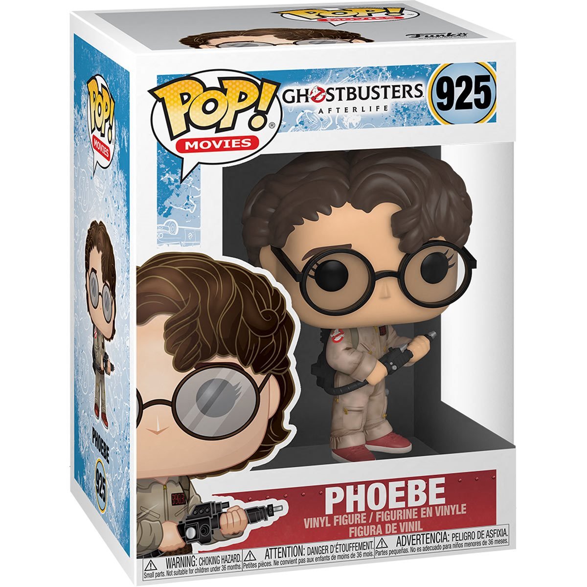 Funko Pop! Ghostbusters 3: Afterlife - Phoebe