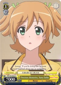 Precious Memories, Nana Daiba (RSL/S56-E025 C) - Revue Starlight