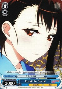 Kosaki in Denial (TD) (NK/W30-TE12 TD) - NISEKOI -False Love-