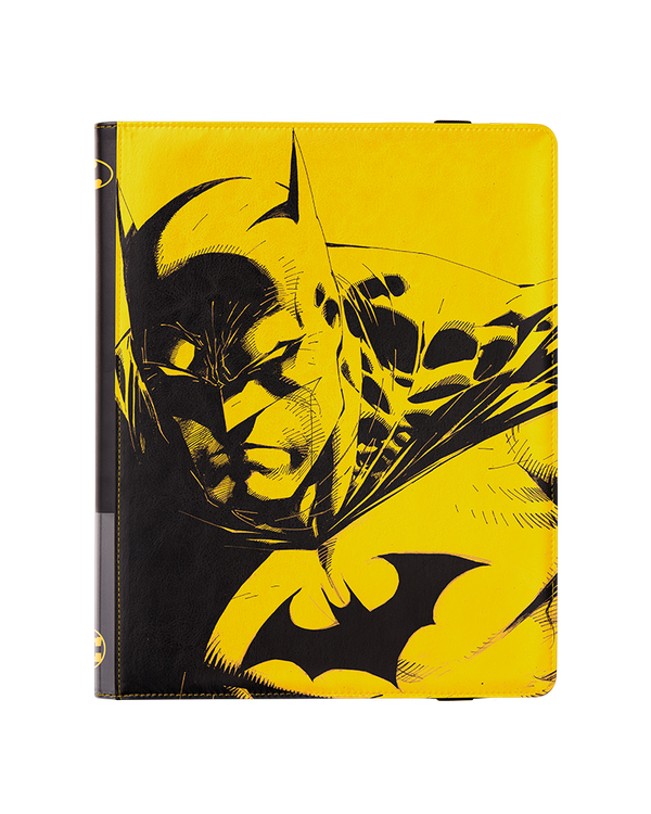 Dragon Shield Batman Core Card Codex 360 Binder