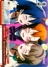 Memory That We are All Here at This Very Moment (LL/W34-E068 CC) - Love Live! Vol. 2