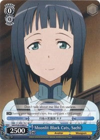 Moonlit Black Cats, Sachi (SAO/S20-E084 U) - Sword Art Online