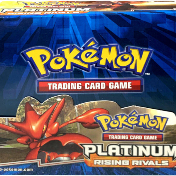 pokemon platinum rising rivals booster pack Platinum: Rising Rivals main image 0