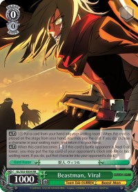 Beastman, Viral (GL/S52-E034) - Gurren Lagann