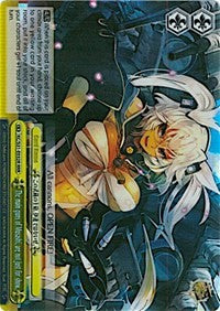 The main guns of Musashi, are not just for show. (RRR) (KC/S31-E032R RRR) - KanColle, 2nd Fleet