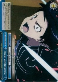 Dual-wielding User (TD) (SAO/S20-TE14 TD) - Sword Art Online