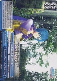 Thousand Year Solo (DIVA Edit) (PD/S29-E115 CC) - Hatsune Miku: Project DIVA F 2nd