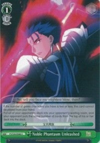 Noble Phantasm Unleashed (FS/S34-E048 U) - Fate/stay night [Unlimited Blade Works]