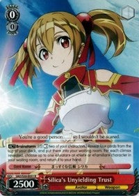 Silica's Unyielding Trust (SAO/S20-E051 R) - Sword Art Online