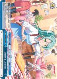 Making Cookies (BD/W63-E100 CC) - BanG Dream! Girls Band Party! Vol.2