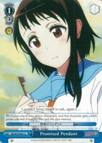 Promised Pendant (NK/W30-E097 U) - NISEKOI -False Love-