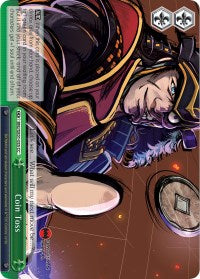 Coin Toss (BNJ/SX01-035 CC) - Batman Ninja