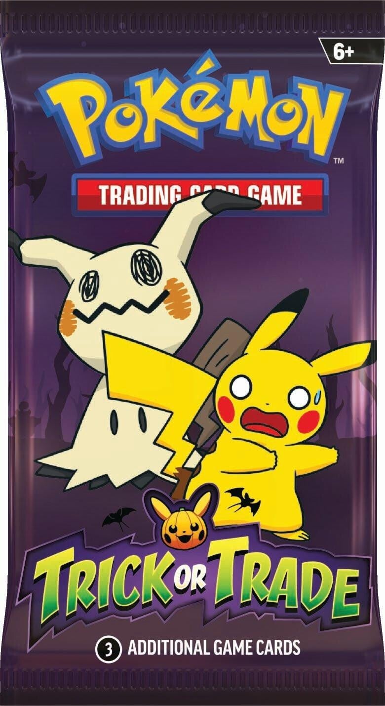 Trick or Trade - BOOster Bundle (2023) (Scratch & Dent)