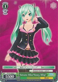 Hatsune Miku"Honey Whip" (PD/S22-E043 C) - Hatsune Miku -Project DIVA- f