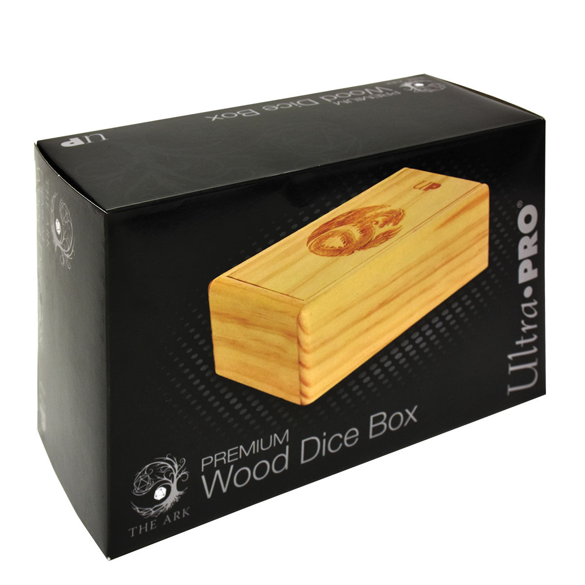 Ultra PRO: Dice Box - Premium Wood (The Ark)