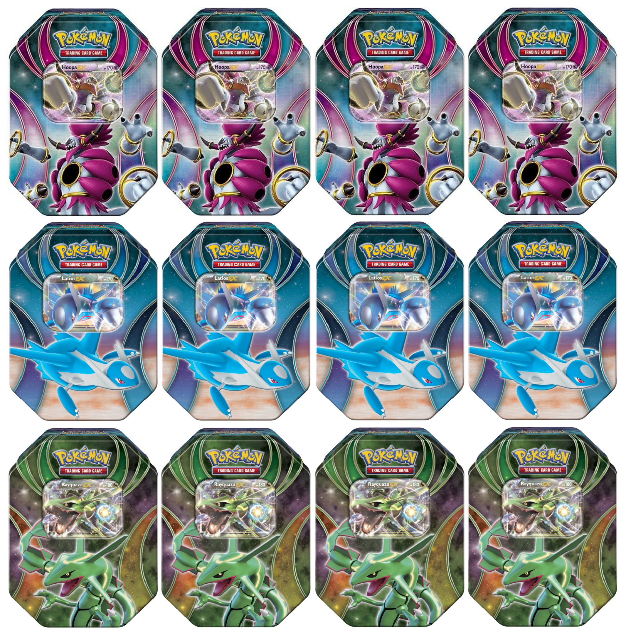 Powers Beyond Tin Display
