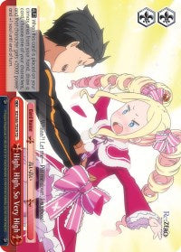 High, High, So Very High (RZ/S46-TE29 TD) - Re:ZERO