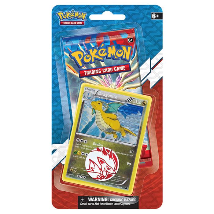 XY - Single Pack Blister (Dragonite)