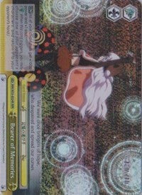 Bearer of Memories (RRR) (MM/W35-E024R RRR) - Puella Magi Madoka Magica the Movie -Rebellion-