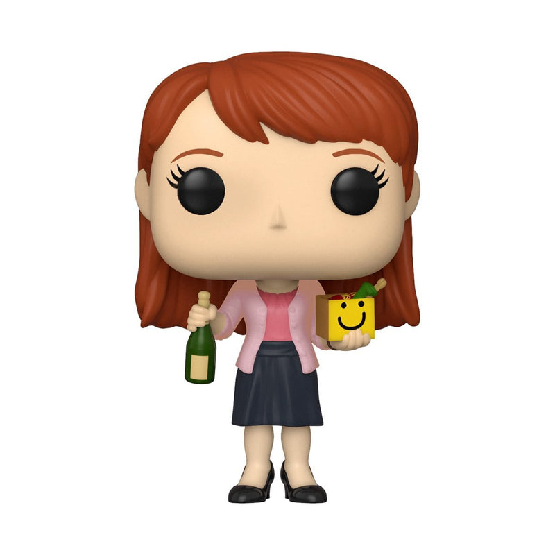 Funko Pop! The Office: Erin with Happy Box & Champagne