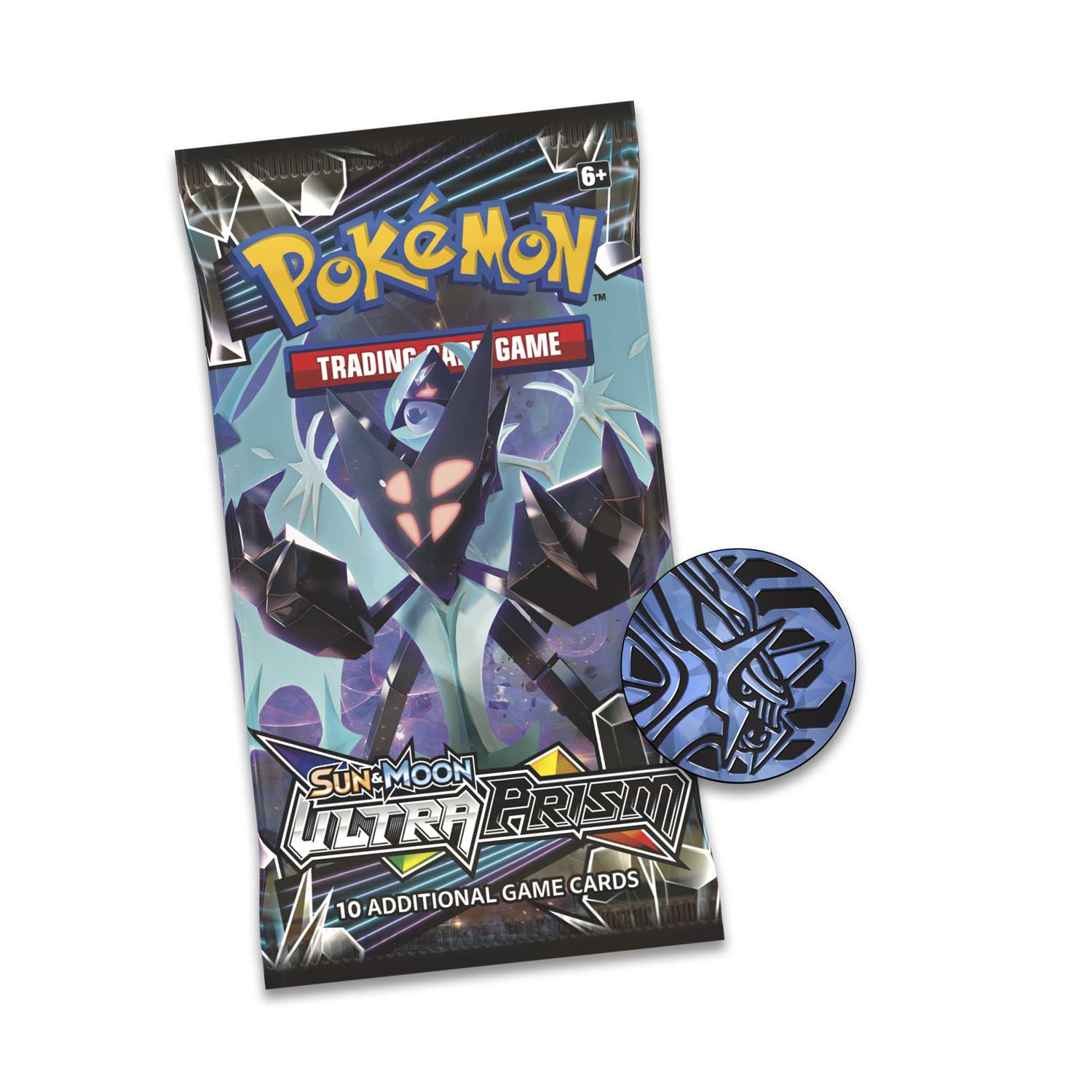 Sun & Moon: Ultra Prism