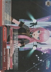 Double Lariat (SR) (PD/S29-E084S SR) - Hatsune Miku: Project DIVA F 2nd