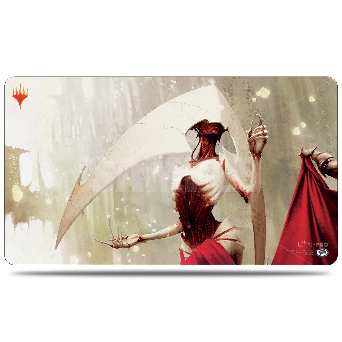 Ultra PRO: Playmat - Legendary Collection (Elesh Norn, Grand Cenobite)