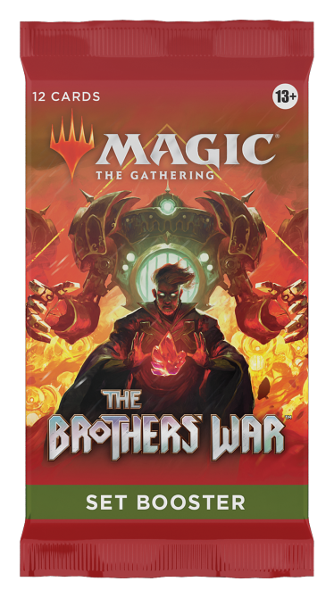 The Brothers' War - Set Booster Box