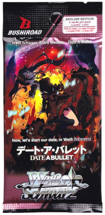Date A Bullet - Extra Booster Pack