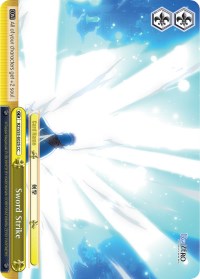 Sword Strike (RZ/S55-E025 CC) - Re:ZERO Vol.2