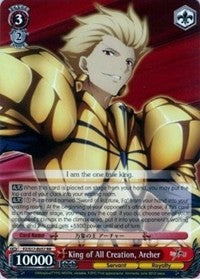 King of All Creation, Archer (FZ/S17-E057 RR) - Fate/Zero