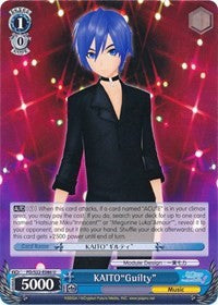 KAITO"Guilty" (PD/S22-E086 U) - Hatsune Miku -Project DIVA- f