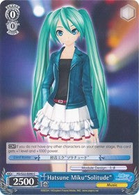 Hatsune Miku"Solitude" (PD/S22-E090 C) - Hatsune Miku -Project DIVA- f
