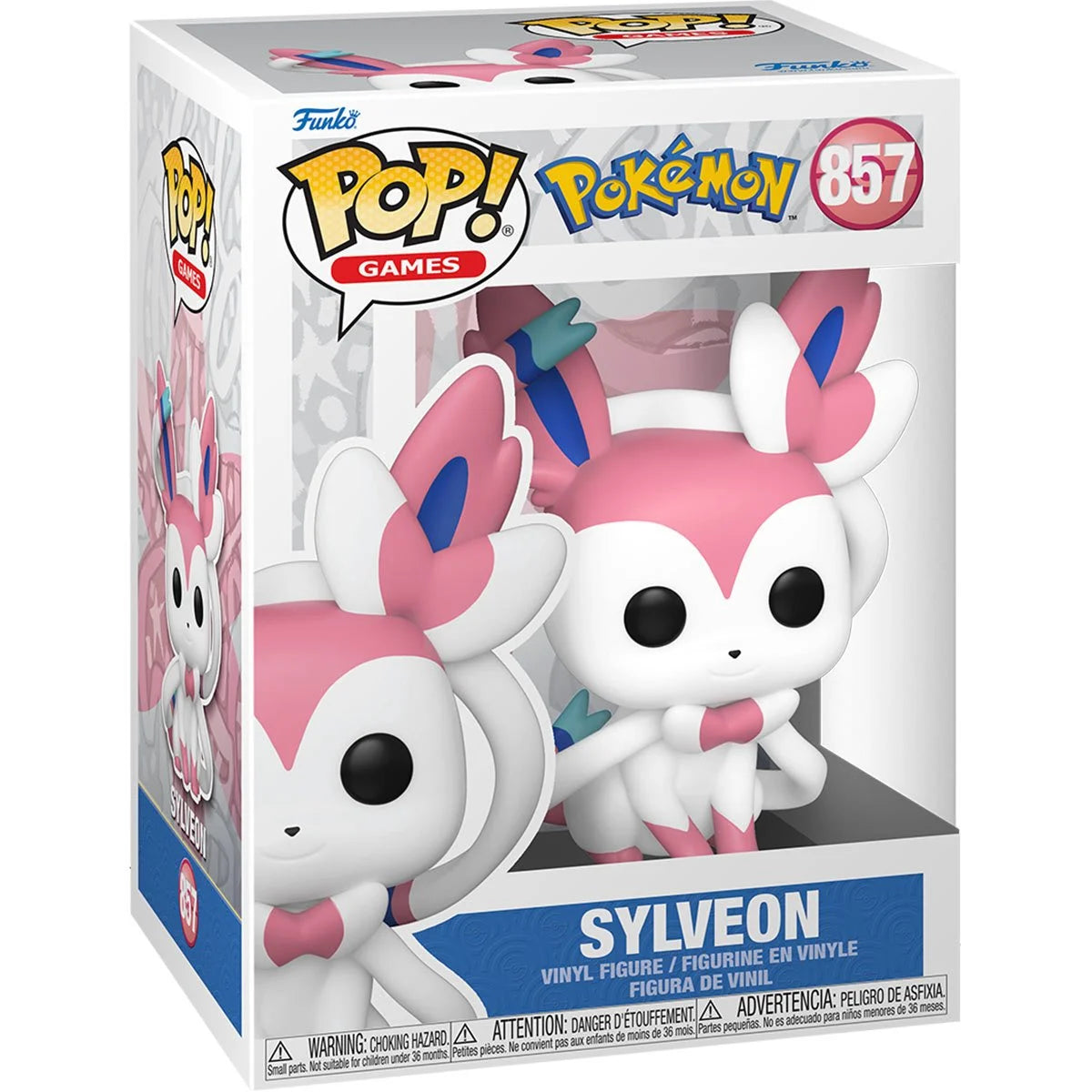 Funko Pop! Pokemon: Sylveon