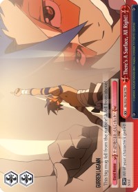 There's A Surface, All Right! (GL/S52-TE20) - Gurren Lagann