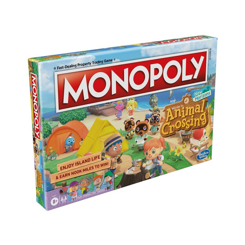 Monopoly: Animal Crossing Edition
