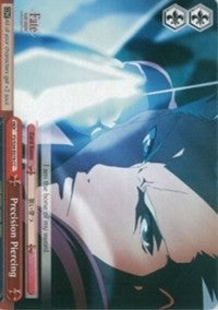 Precision Piercing (FS/S34-E074 CC) - Fate/stay night [Unlimited Blade Works]