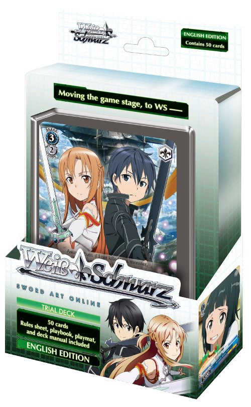 Sword Art Online - Trial Deck